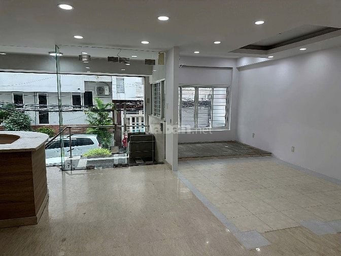 Cho thuê VP,MBKD MT tầng trệt tòa nhà 8-10 Hoa Trà LH CMai 