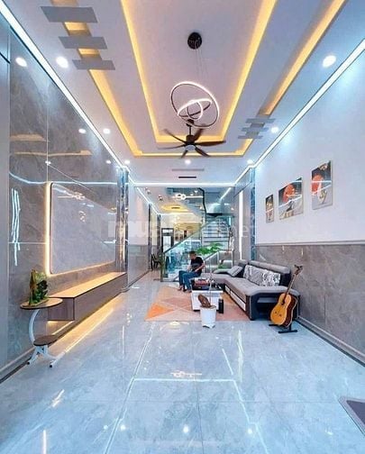 CC bán gấp căn nhà phố Phạm Văn Chiêu-GVấp, 55m2/1ty237, Shr bao phí
