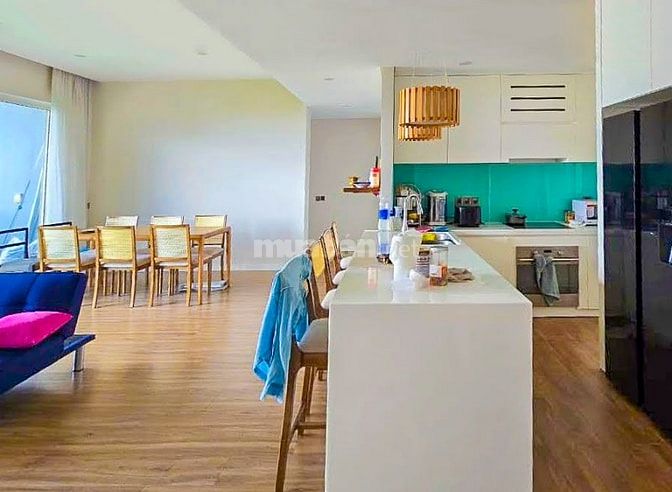 Cần bán Căn hộ tại The Estella An Phú tầng cao gồm 2 phòng ngủ 124m2