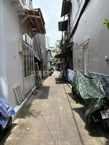 Chính chủ bán nhà 46m2, Sổ hồng 2025, P.Tân Hưng - Quận 7, Giá 2,28 tỷ
