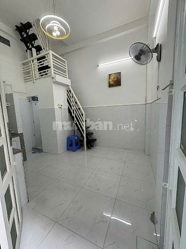 Chính chủ bán nhà 46m2, Sổ hồng 2025, P.Tân Hưng - Quận 7, Giá 2,28 tỷ