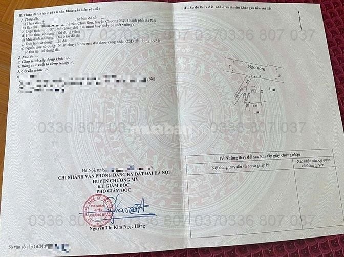 Bán Nhà 4 Tầng Tại Thị Trấn Chúc Sơn Gần Trục Chính Kinh Doanh Ô tô Và