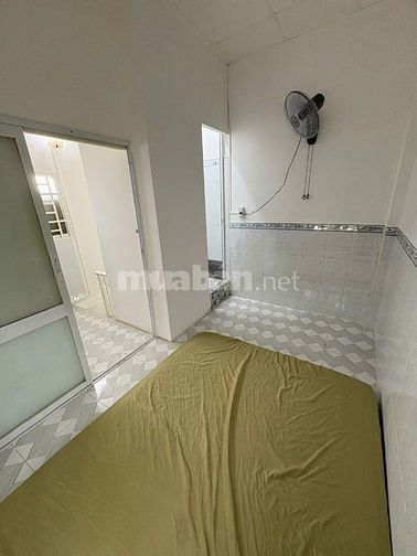 Chính chủ bán nhà 46m2, Sổ hồng 2025, P.Tân Hưng - Quận 7, Giá 2,28 tỷ