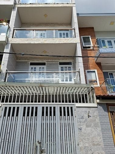 Bán nhà hẻm ô tô đường Gò Cát phường Phú Hữu Quận 9 giá 5,6 tỷ