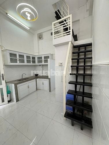 Chính chủ bán nhà 46m2, Sổ hồng 2025, P.Tân Hưng - Quận 7, Giá 2,28 tỷ