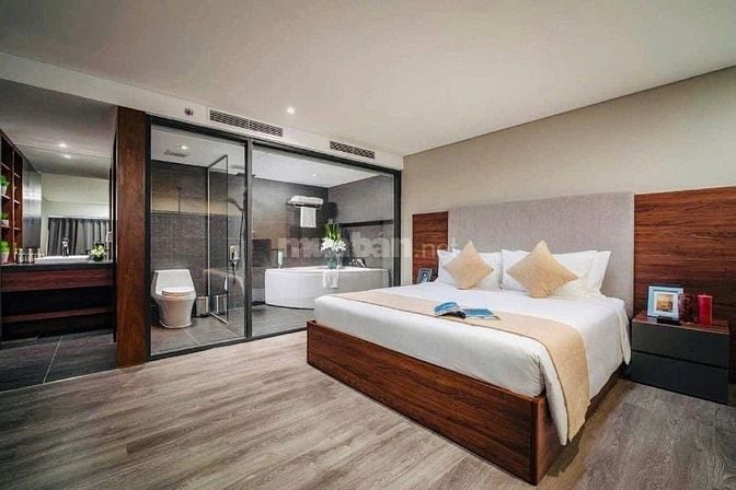 Cho thuê căn hộ cao cấp Pentstudio