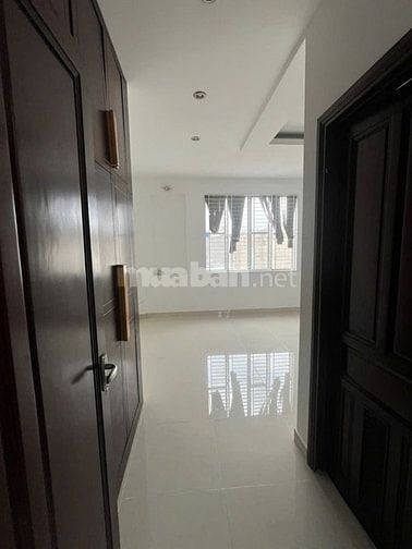 Nhà đường số 5 phạm hùng cho thuê dt: 5x15m, 3 lầu ST