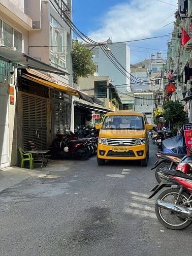 Tòa nhà 7 tầng đường Nguyễn Thiện Thuật, Quận 3, HDT 60 tr.Giá 25,5 tỷ