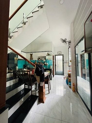 Bán nhà hẻm thông xe tải đường Nguyễn Nhữ Lãm DT: 4.1x14m giá 7.2 tỷ 