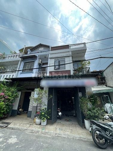 Bán nhà hẻm thông xe tải đường Nguyễn Nhữ Lãm DT: 4.1x14m giá 7.2 tỷ 