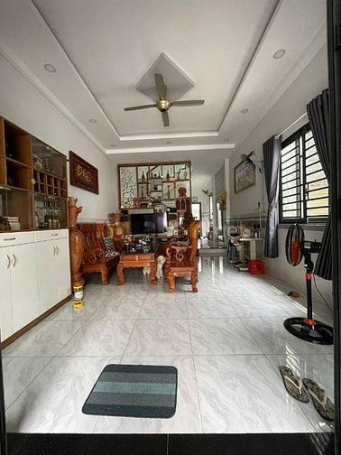 Bán nhà hẻm thông xe tải đường Nguyễn Nhữ Lãm DT: 4.1x14m giá 7.2 tỷ 