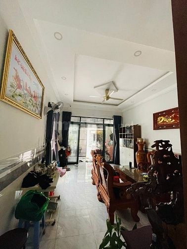 Bán nhà hẻm thông xe tải đường Nguyễn Nhữ Lãm DT: 4.1x14m giá 7.2 tỷ 
