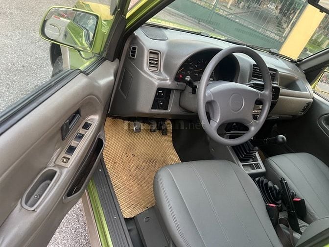 Bán xe Vitara JLX 1.6 MT 4WD 2005