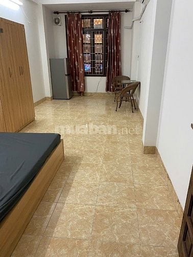 Cho thuê căn hộ 42 m2 phố Thợ Nhuộm - Hoàn Kiếm; Full nội thất,  6.5tr