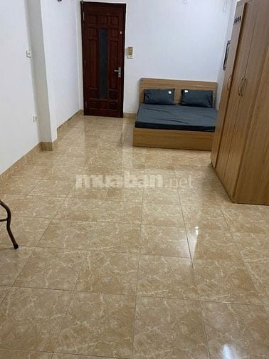 Cho thuê căn hộ 42 m2 phố Thợ Nhuộm - Hoàn Kiếm; Full nội thất,  6.5tr