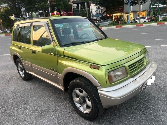Bán xe Vitara JLX 1.6 MT 4WD 2005