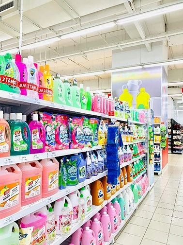 HỆ THỐNG SIÊU THỊ KHU VỰC BÌNH TÂN CẦN BỔ SUNG NHÂN VIÊN NHIỀU VỊ TRÍ