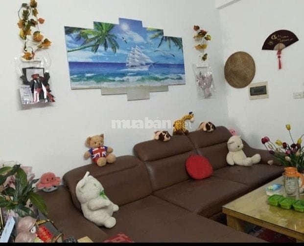 Bán căn hộ tầng 5 chung cư phố Ngọc Thụy phường Bồ Đề Hà Nội