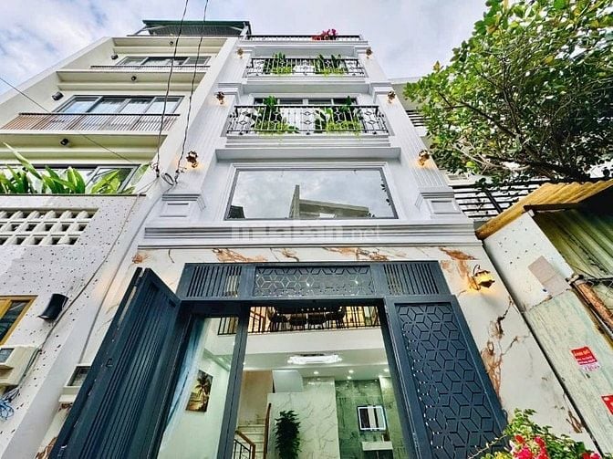 Nhà Hoa Giấy, Phú Nhuận dt 64m2. Nhà 1 Trệt 1 lửng 2L ST 4pn. 4ty550