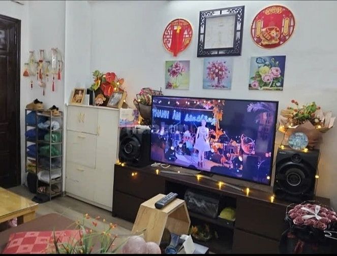 Bán căn hộ tầng 5 chung cư phố Ngọc Thụy phường Bồ Đề Hà Nội