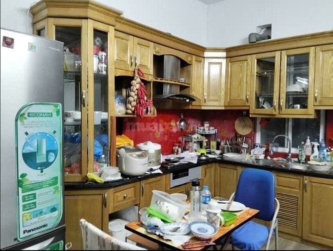 Bán căn hộ tầng 5 chung cư phố Ngọc Thụy phường Bồ Đề Hà Nội