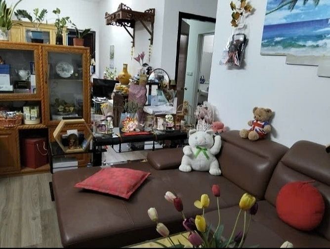 Bán căn hộ tầng 5 chung cư phố Ngọc Thụy phường Bồ Đề Hà Nội