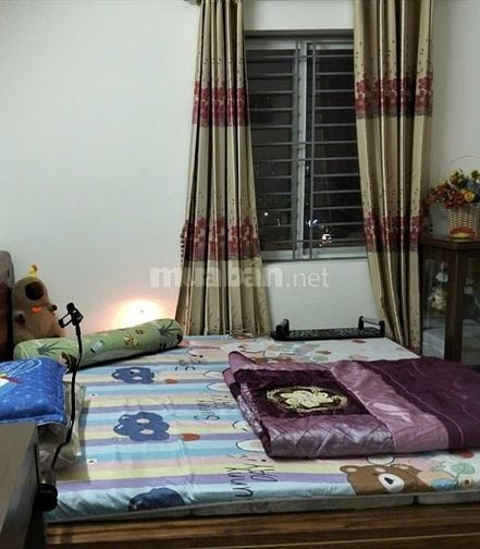 Bán căn hộ tầng 5 chung cư phố Ngọc Thụy phường Bồ Đề Hà Nội