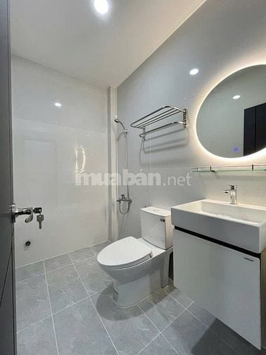 NHÀ MỚI ĐẸP 5Pngủ HXH ngay Luỹ Bán Bích - TĐTrọng