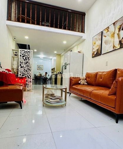 Hẻm Quy Hoạch 6m,Huỳnh Tịnh Của-Tr Q Toản 2 Tầng,Khu An Ninh 