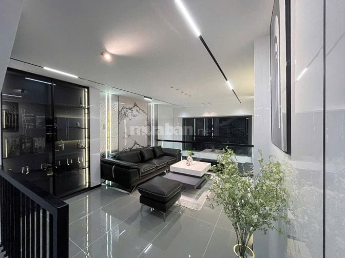 NHÀ MỚI ĐẸP 5Pngủ HXH ngay Luỹ Bán Bích - TĐTrọng