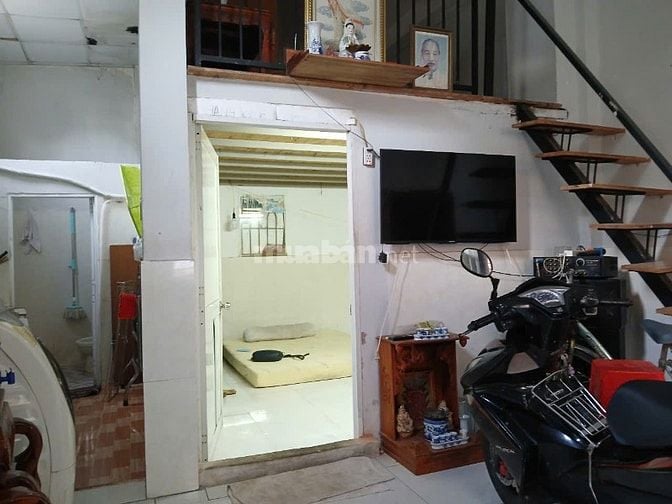 Bán dẫy nhà trọ 2 tầng có 16 phòng đường DT43 Bình Chiểu Thủ Đức 167m2