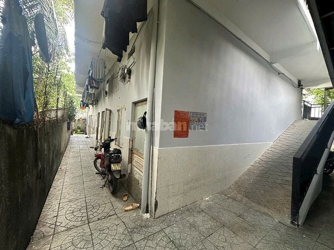Bán dẫy nhà trọ 2 tầng có 16 phòng đường DT43 Bình Chiểu Thủ Đức 167m2