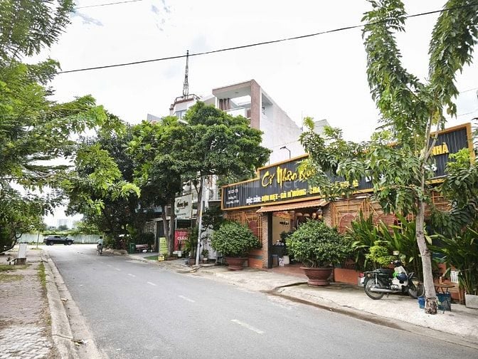 Bán Nhà Đất Đối Diện Công Viên Đường số 32, An phú An Khánh Q2 Tp.HCM