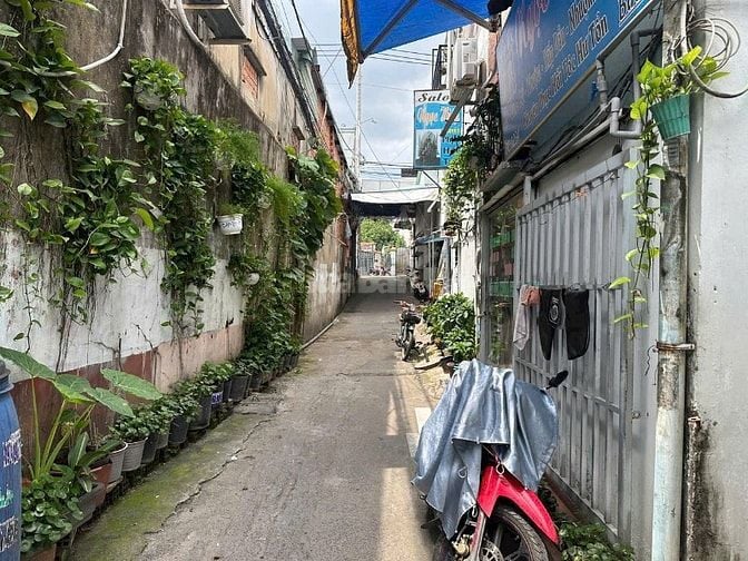 Bán dẫy nhà trọ 2 tầng có 16 phòng đường DT43 Bình Chiểu Thủ Đức 167m2