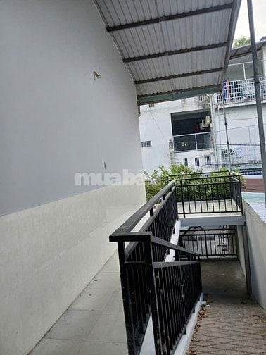 Bán dẫy nhà trọ 2 tầng có 16 phòng đường DT43 Bình Chiểu Thủ Đức 167m2