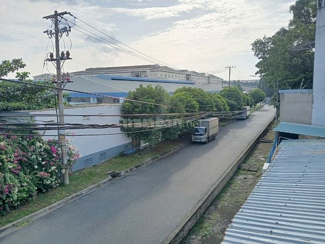 Bán dẫy nhà trọ 2 tầng có 16 phòng đường DT43 Bình Chiểu Thủ Đức 167m2