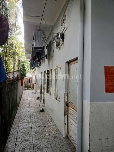 Bán dẫy nhà trọ 2 tầng có 16 phòng đường DT43 Bình Chiểu Thủ Đức 167m2