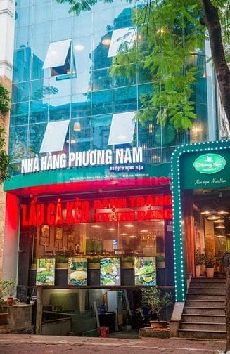 NHÀ HÀNG PHƯƠNG NAM tuyển dụng nhân viên PHỤC VỤ/PHỤ BẾP/TẠP VỤ