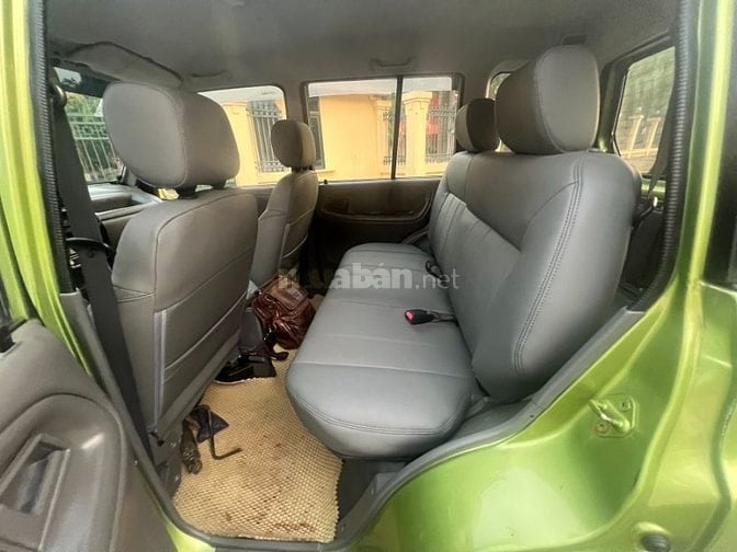 Bán xe Vitara JLX 1.6 MT 4WD 2005