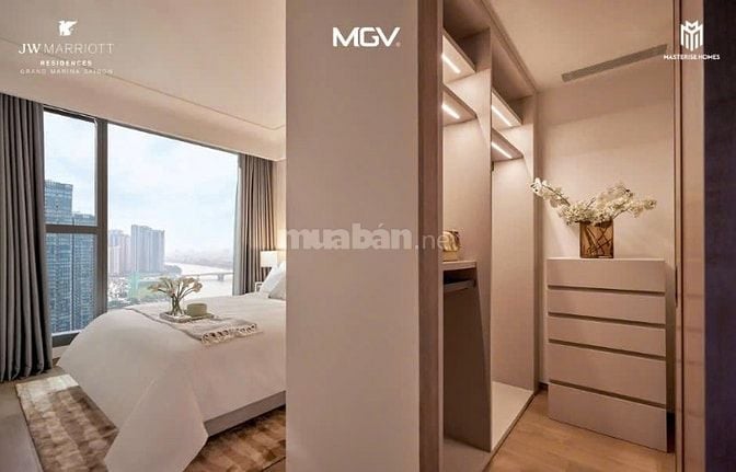 Giá 55 tỷ allin căn 3PN 160m2  trực diện thảo cầm viên