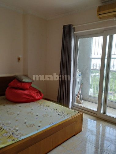 Ann cho thuê Cc Cửu long, 83m2 2PN NTĐ balcony rộng view Đông 