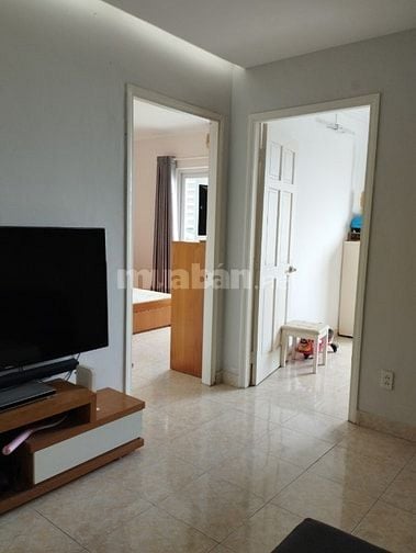 Ann cho thuê Cc Cửu long, 83m2 2PN NTĐ balcony rộng view Đông 