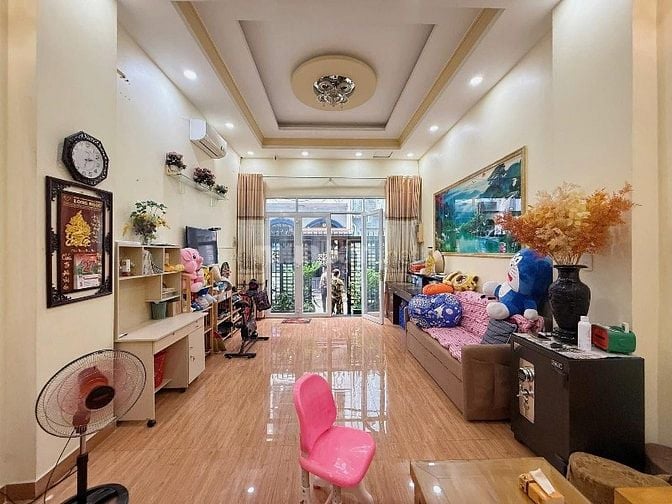Nhà đẹp Vĩnh Viễn Quận 10. Dt 60m2/2ty580. Pháp lý chuẩn. Sổ sẵn