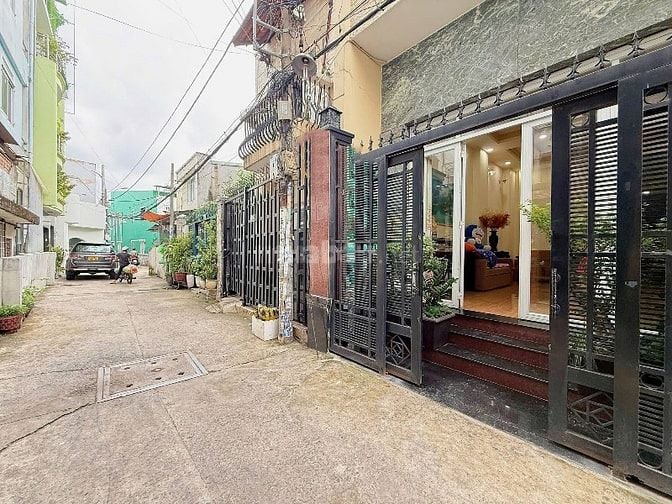 Nhà đẹp Vĩnh Viễn Quận 10. Dt 60m2/2ty580. Pháp lý chuẩn. Sổ sẵn