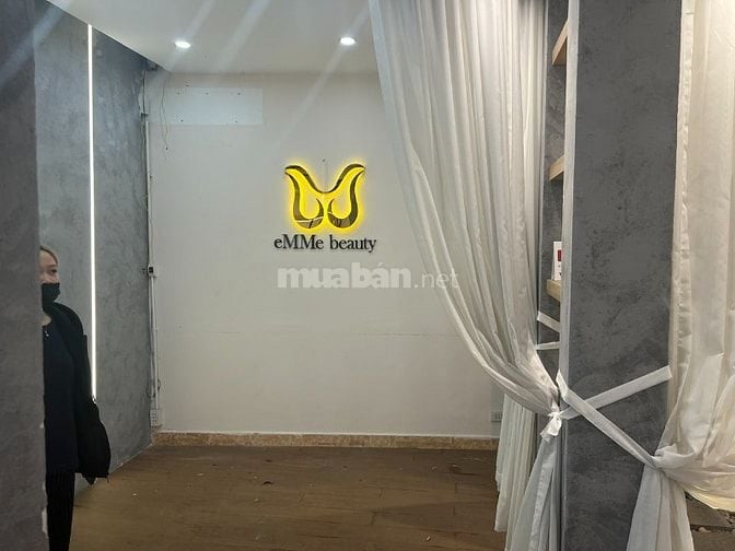 Cho thuê lầu 2 và 3 căn nhà 436 Phan Xích Long làm văn phòng, spa,nail