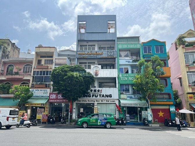 Cho thuê lầu 2 và 3 căn nhà 436 Phan Xích Long làm văn phòng, spa,nail