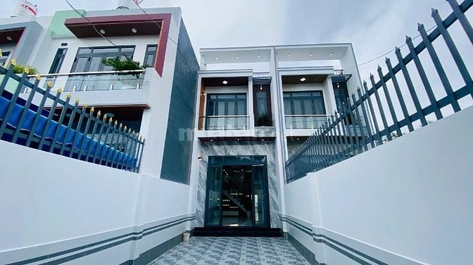 BÁN GẤP CẶP ĐÔI SIÊU PHẨM NHÀ MỚI HOÀN THIỆN- GẦN CHỢ , BỆNH VIỆN