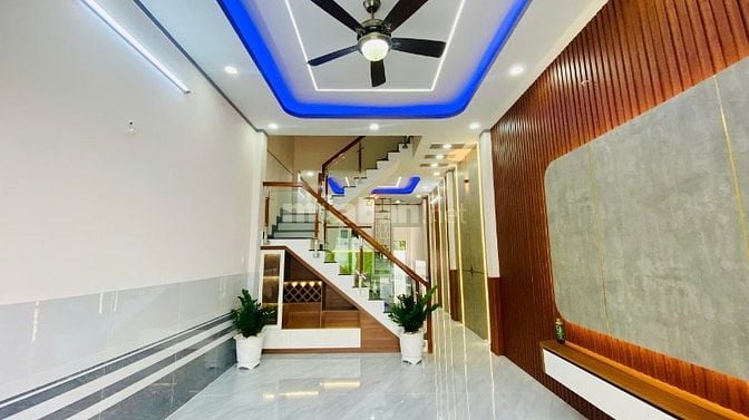 BÁN GẤP CẶP ĐÔI SIÊU PHẨM NHÀ MỚI HOÀN THIỆN- GẦN CHỢ , BỆNH VIỆN