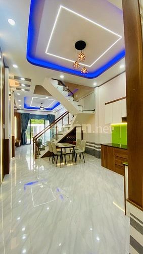 BÁN GẤP CẶP ĐÔI SIÊU PHẨM NHÀ MỚI HOÀN THIỆN- GẦN CHỢ , BỆNH VIỆN