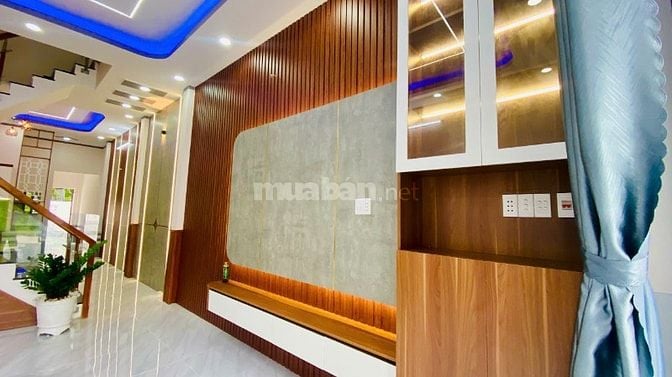 BÁN GẤP CẶP ĐÔI SIÊU PHẨM NHÀ MỚI HOÀN THIỆN- GẦN CHỢ , BỆNH VIỆN